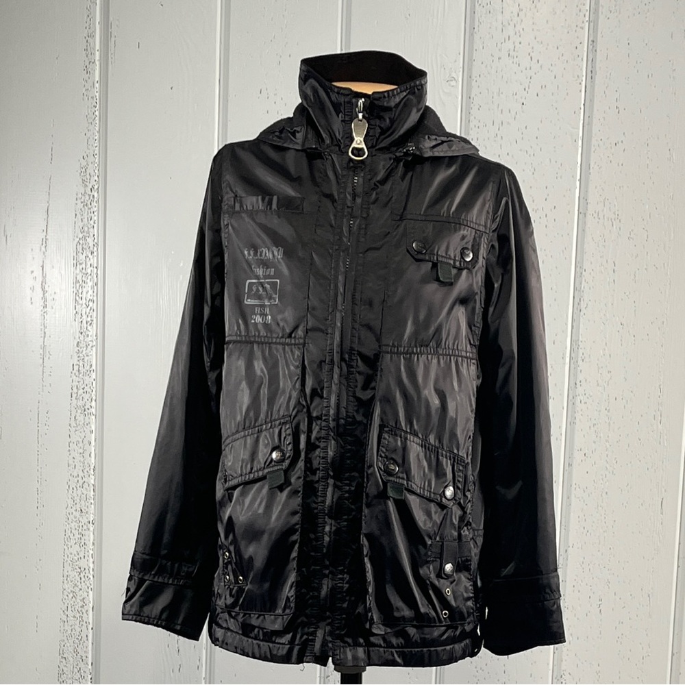 S.S.XIAOYU Girl’s Black Jacket Sz Small